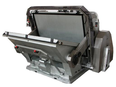 Paper die-cutting machine