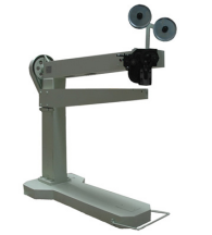 Corrugated box stitching machine