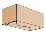 Cold storage fruit cartons