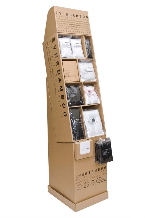 Point-of-sale stands