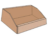 Shelf-ready displays
